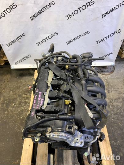 Двигатель Mazda 3 BM 2.0л.150л.с. PE-VPS Skyactive