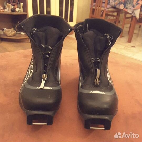 Лыжные ботинки Motor Mechanics comfort 37 размер