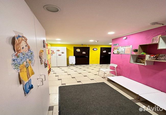 Частный детский сад. Готовый бизнес с 2018г