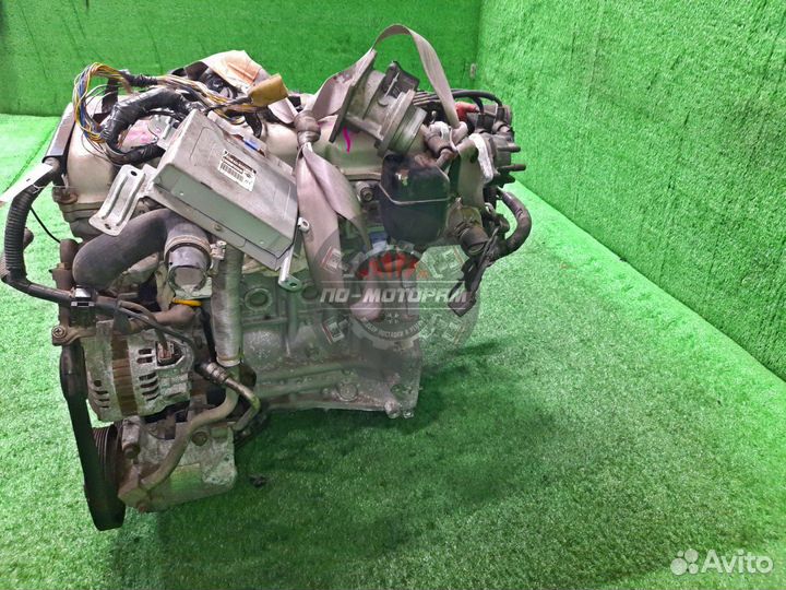 Двигатель SR18DE 1.8 Nissan Primera P10