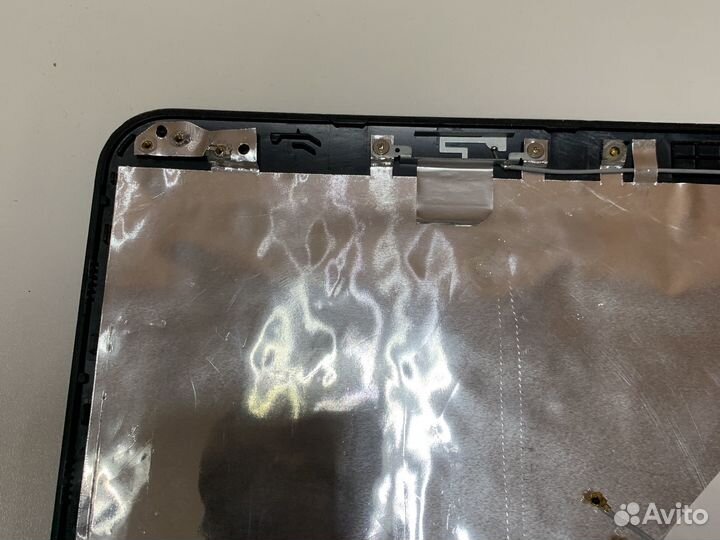 Крышка матрицы ноутбука sony sve151d11v