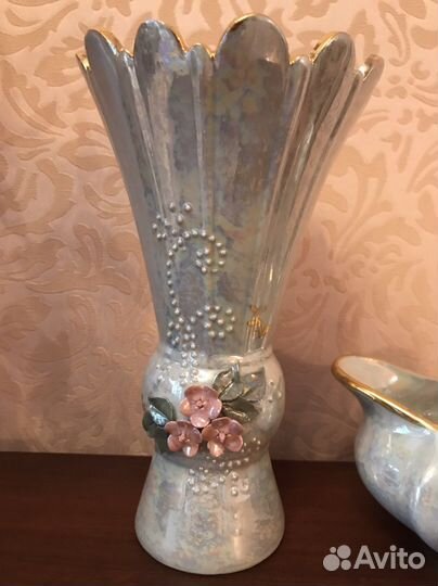 Конфетница и ваза Кисловодск