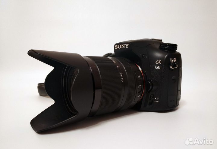 Sony Alpha A68 (ilca-68)