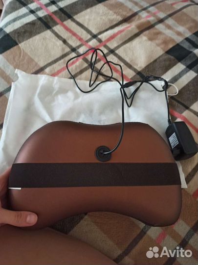 Массажная подушка centek