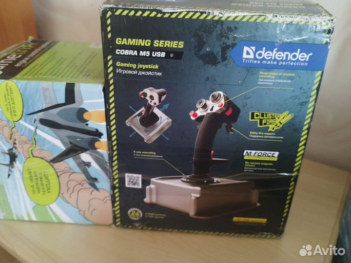 Джойстик для авиа симулятора для пк