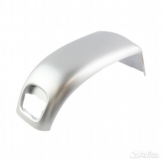 Верхняя крышка MIE Romeo I (серебристый) - MIE Rom