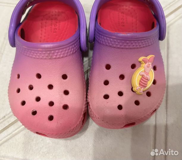 Crocs C4