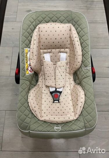 Автолюлька от 0+ (0-13 кг)