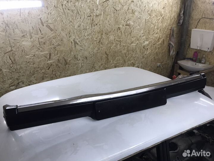 Бампер передний ваз 2107