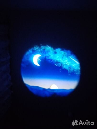 Проектор звездного неба