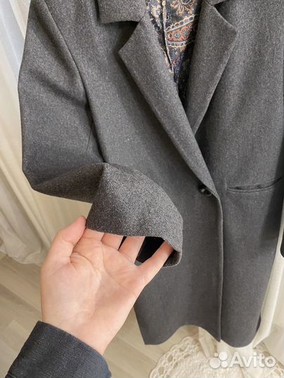 Пальто женское демисезонное