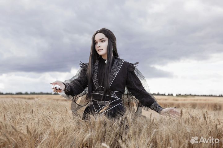 Аренда костюма для фотосессии