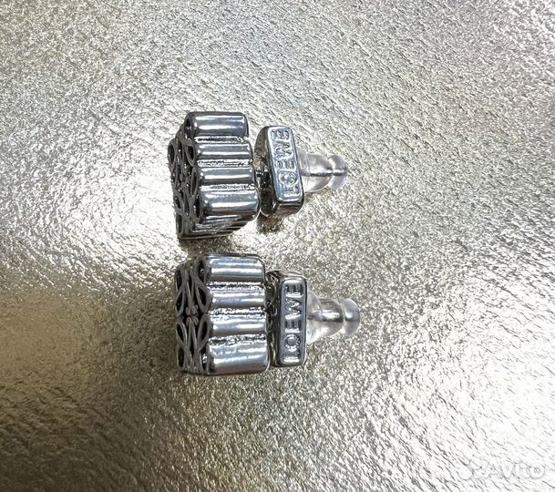 Серьги loewe