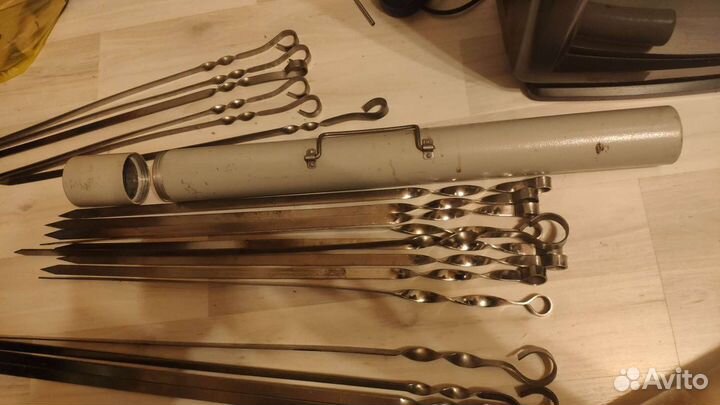 Шампур, шампура, шампуры, для мангала шашлыка люля
