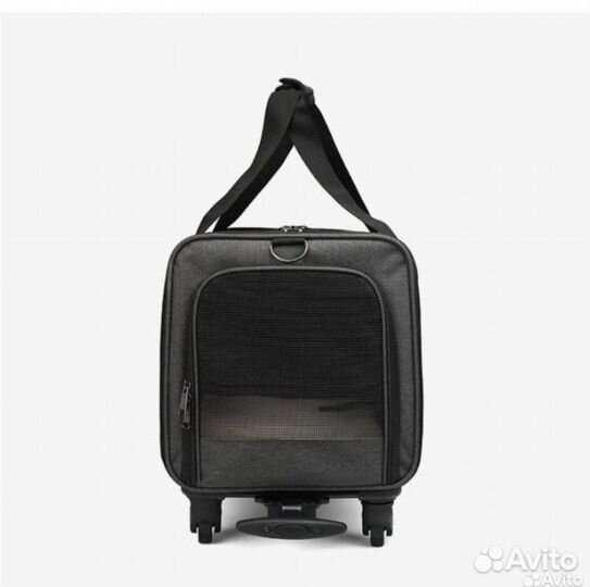 Сумка-тележка перенсока 2в1