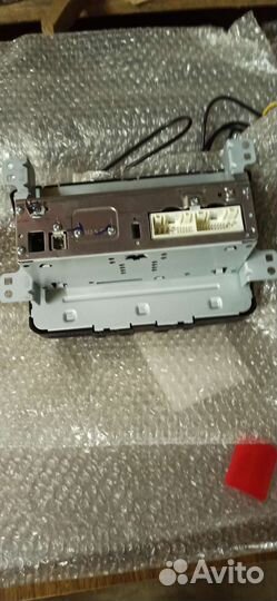 Штатная магнитола hyundai Cretan