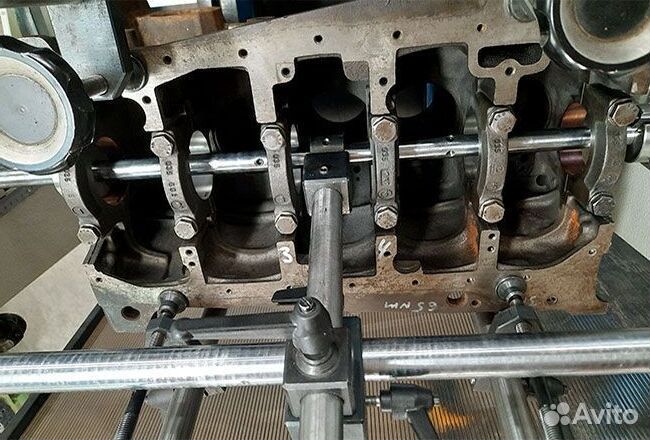 Ремонт Блоков Цилиндров (Расточка, гильзовка)