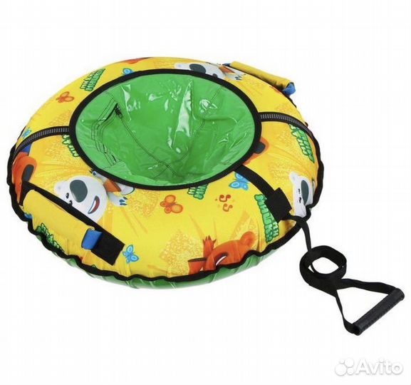 Тюбинг ватрушка детская 80