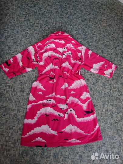 Халат махровый