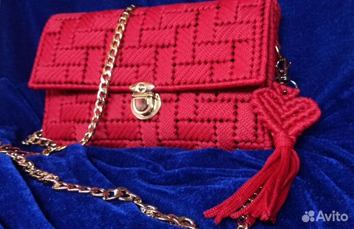 Сумка клатч