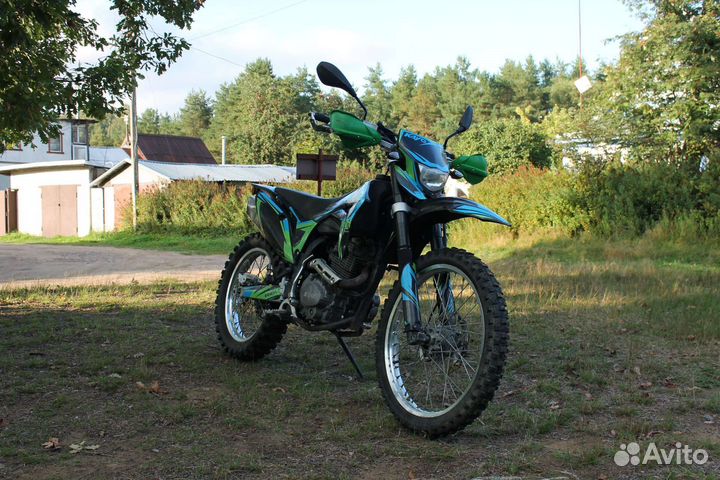Kayo T2 Enduro