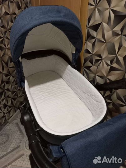 Коляска Ray Corsa 3в1