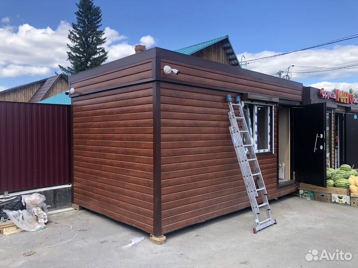 Установка системы видеонаблюдения