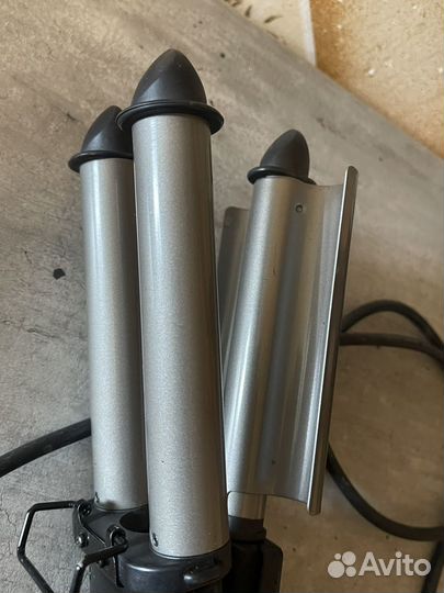 Плойка волна babyliss