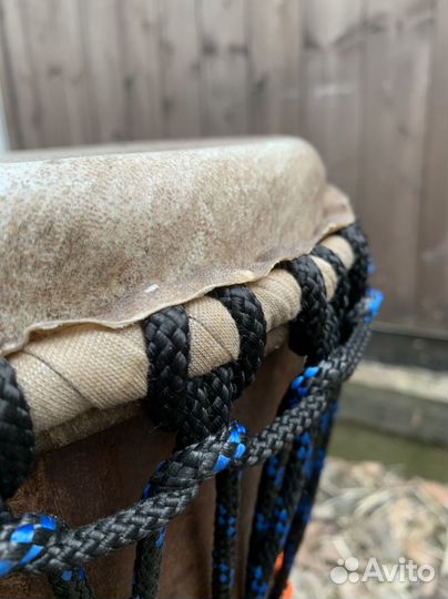 Джембе 14 ручная работа