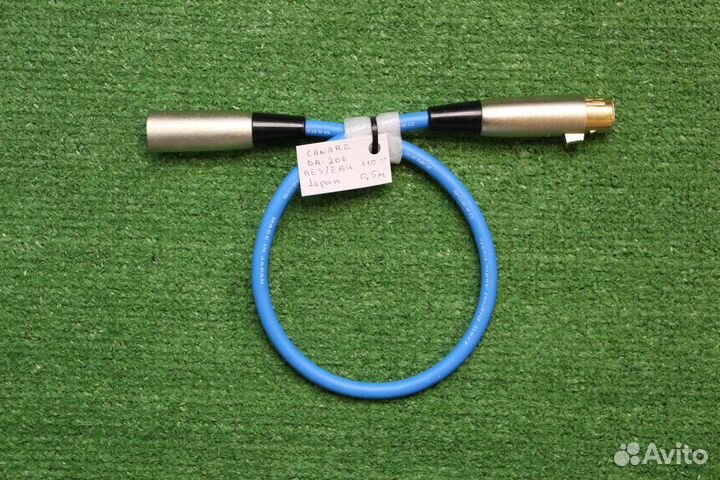 1XLR AES-EBU Digital от 0,5м, Japan