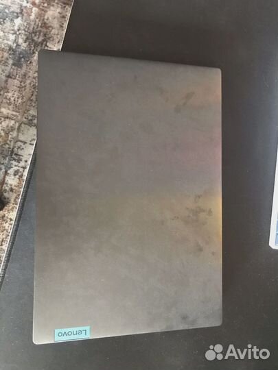 Игровой ноутбук Lenovo