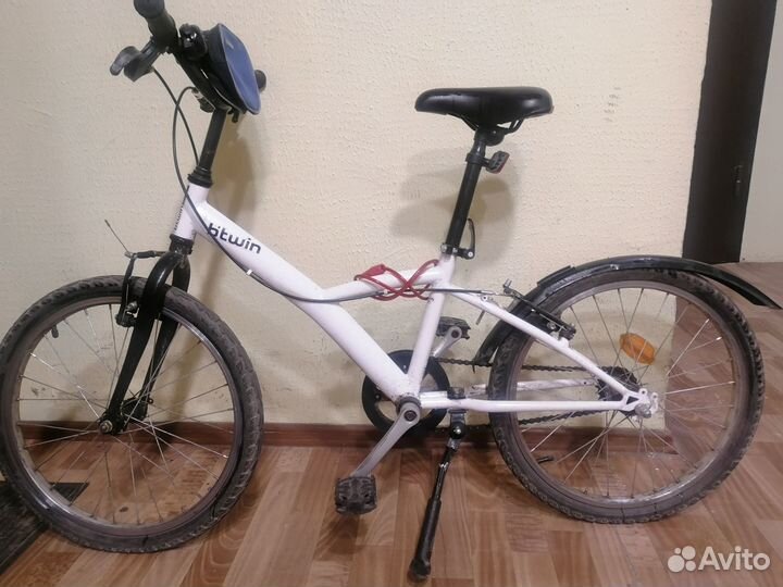 Детский велосипед bmw