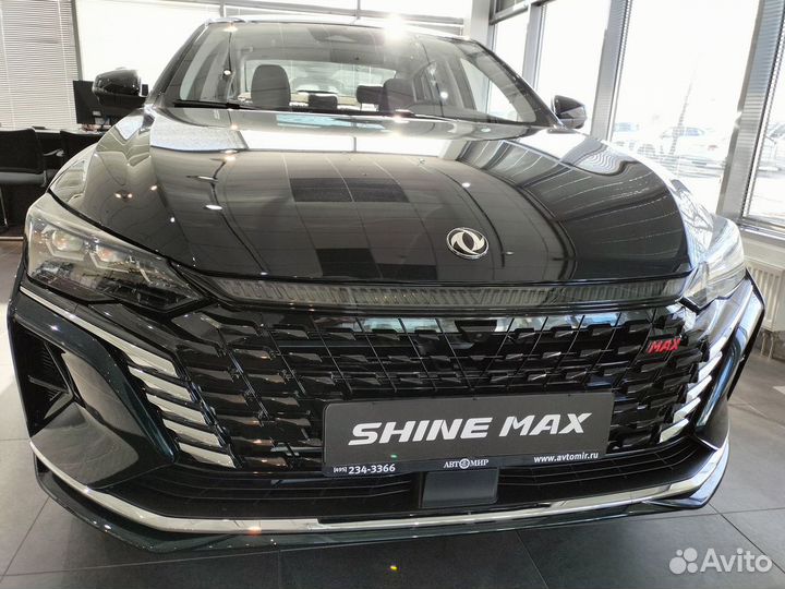 Dongfeng Shine Max 1.5 AMT, 2023