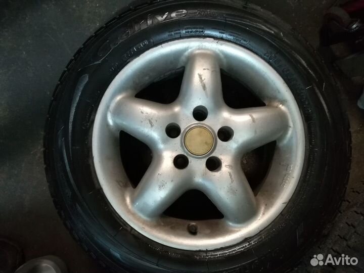 Колеса R15 5*108