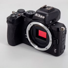 Nikon Z50 body