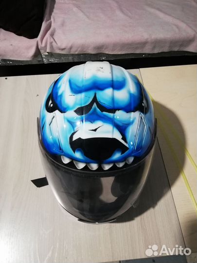 Шлем OMP circuit