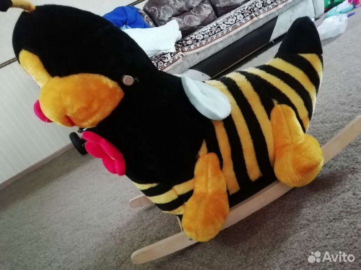 Качалка - Пчела