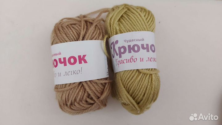 Пряжа акрил 25 грамм нитки
