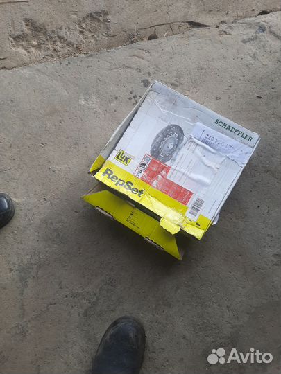 Корзина сцепления