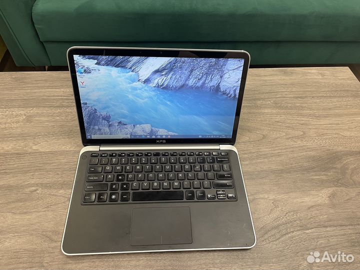 Ультрабук Dell XPS L321X