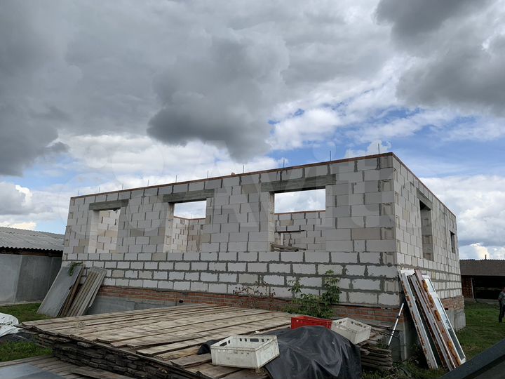 Дом 96 м² на участке 12 сот.