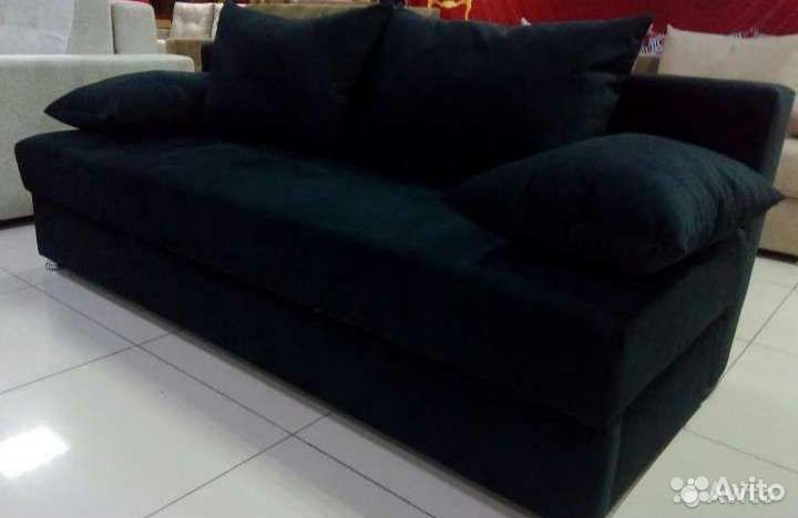 Диван еврокнижка 2м