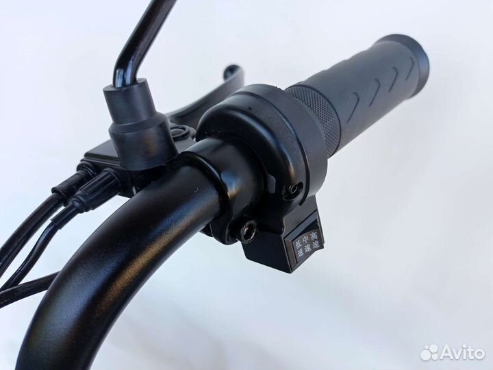 Электровелосипед