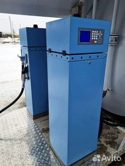 Топливораздаточная колонка Нева-А-Дт-220-80-Н-351