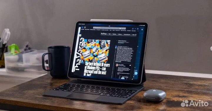 iPad Pro 12.9 (2022) 512Gb + Cellular