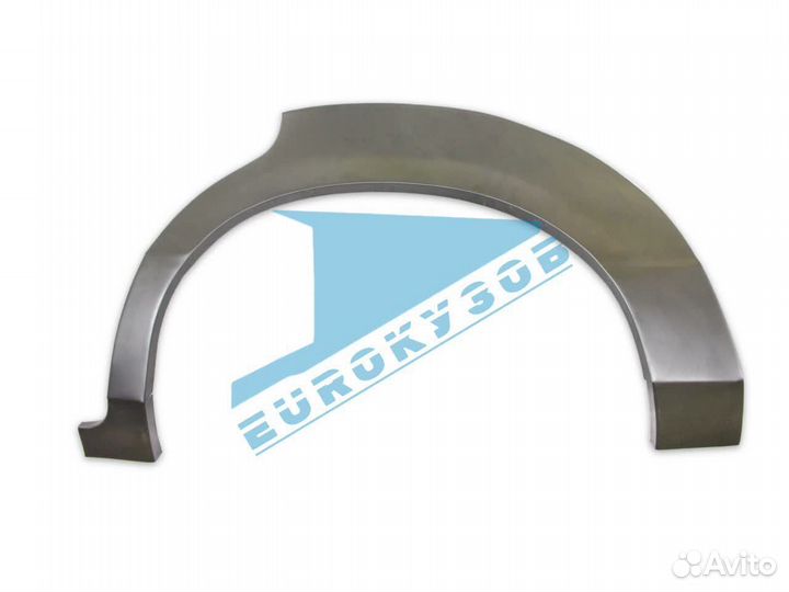 Арки и Пороги ремонтные