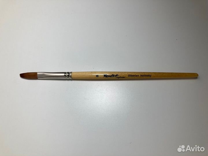 Кисти для маникюра для акрила Roubloff