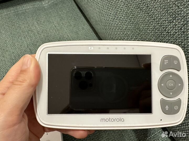 Видеоняня motorola