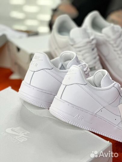 Кеды Nike air force 1