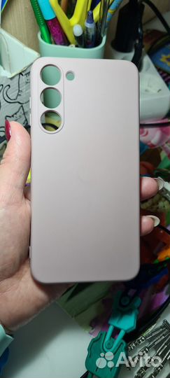 Чехол для samsung galaxy S23 plus